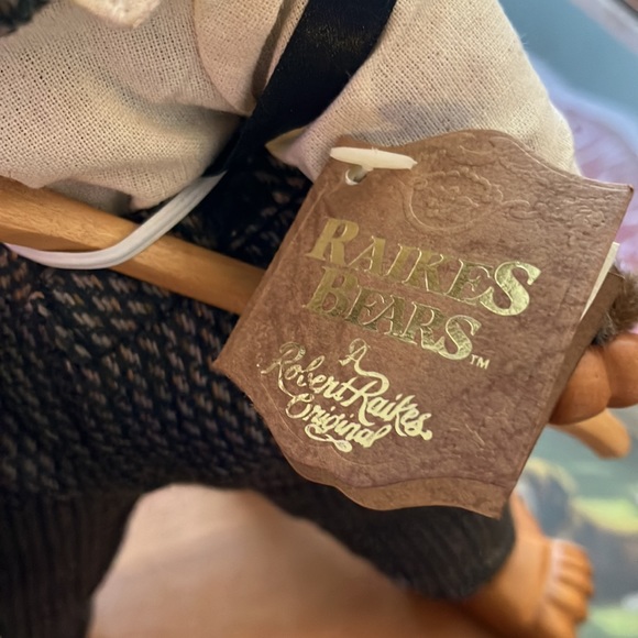 Robert Raikes Original Vintage “The Three Bears” - Picture 4 of 14